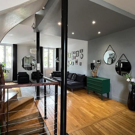 Duplex De Charme En Centre Ville Avec Terrasse Brive-la-Gaillarde Exterior photo